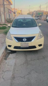 نيسان صني • ٢٠١٤ • غاز