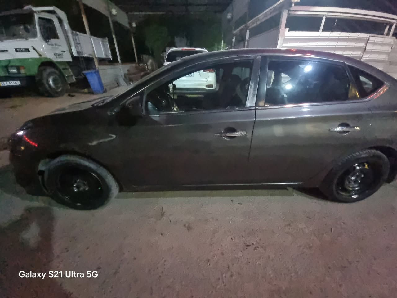 السلام عليكم نسيان سنترا للبيع معوقين  2019  مكلوبة  تشغيل عن بعد  صدر جديد باتري جديد  دوشمة جديد تبريد شغال خير من الله ماشية 93  تخم تاير جديد  السيارة مصيوغه قبل أشهر   السعر 73 وبيها مجال ***********
