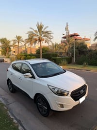 توكسان خليجي • ٢٠١٥ • محرك ٢٠٠٠