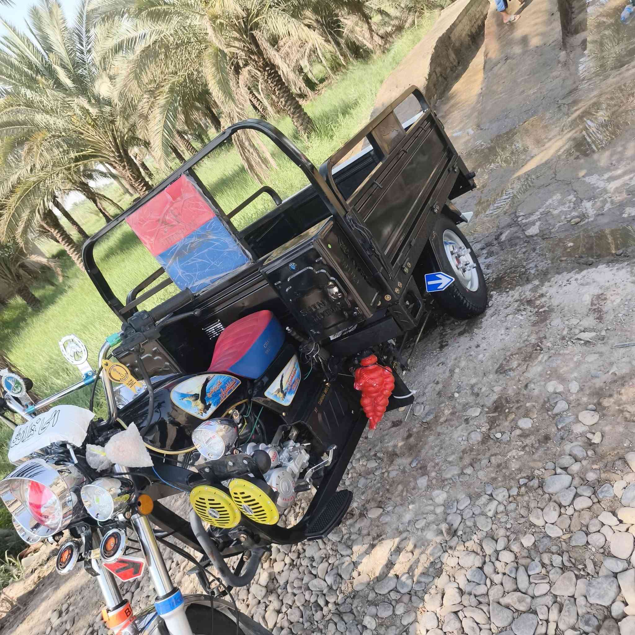 السلام عليكم ستوته اللبيع مديل 23مكفواله كفالة عامه اخر حاويه طالعه من الوكيل اوراق صولي  ستوته نضيفه حيل  السعر خاص الموشراي الايراسل  مكان سدر الدغاره راقم بيع بدون غراض  ***********🫡

