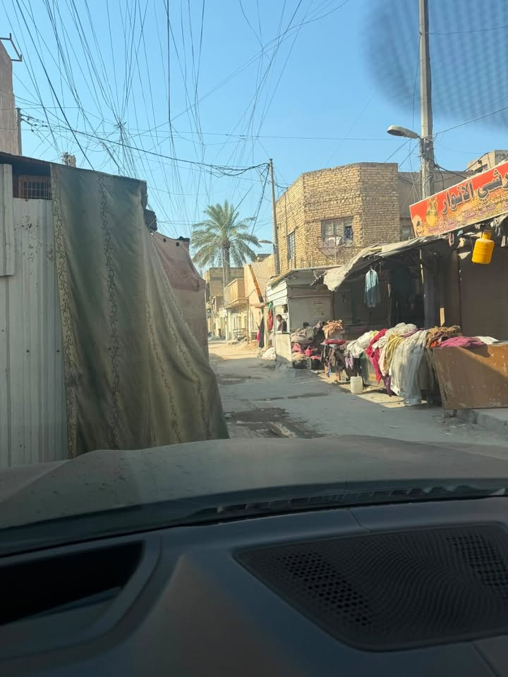 محل للايجار
الحرية سوق الثانية 
سعر الايجار 150 الف 
الاتصال على الرقم 

‭***********‬

