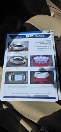 يارس ٢٠١٧ • ١٣٩٠٠٠ كم • رقم بغداد