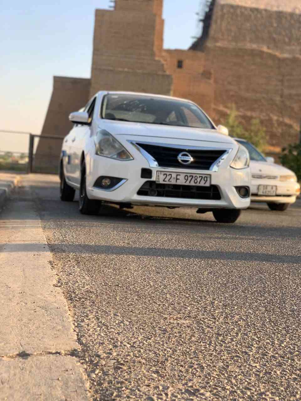 🚗 للبيع نيسان سني مصري موديل 2025

💰 السعر: 108 ورقة وبي مجال

🔧 الصيانة:
• مبدل دهن الكير
• مبدل دهن المكينه
• تخم تايرات جديد
• صدر أمامي جديد
• تبريد خير من الله ❄️
• السيارة جاهزة من كل النواحي

⚠️ ملاحظات السيارة:
• بيها آلام بالصفحة السايق
• بيها خدوش ودعكات
• جاملغ صفحة السايق مبدل
• صور الحادث موجودة للجادين

📍 مكان السيارة: بغداد – المدائن

📱 واتساب:
***********
