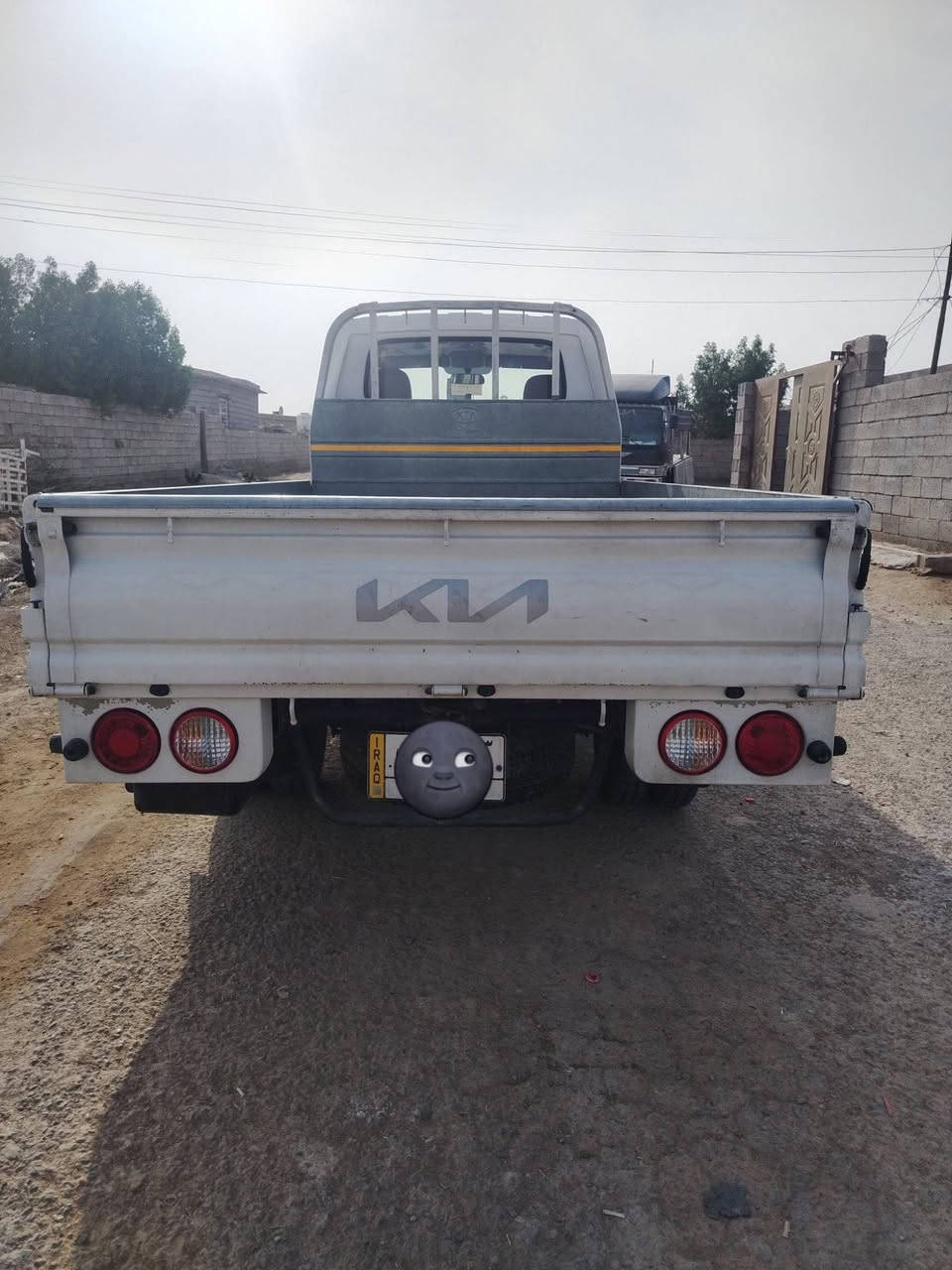 كيا 2700 • موديل ٢٠٢٢ • كفالة سنة