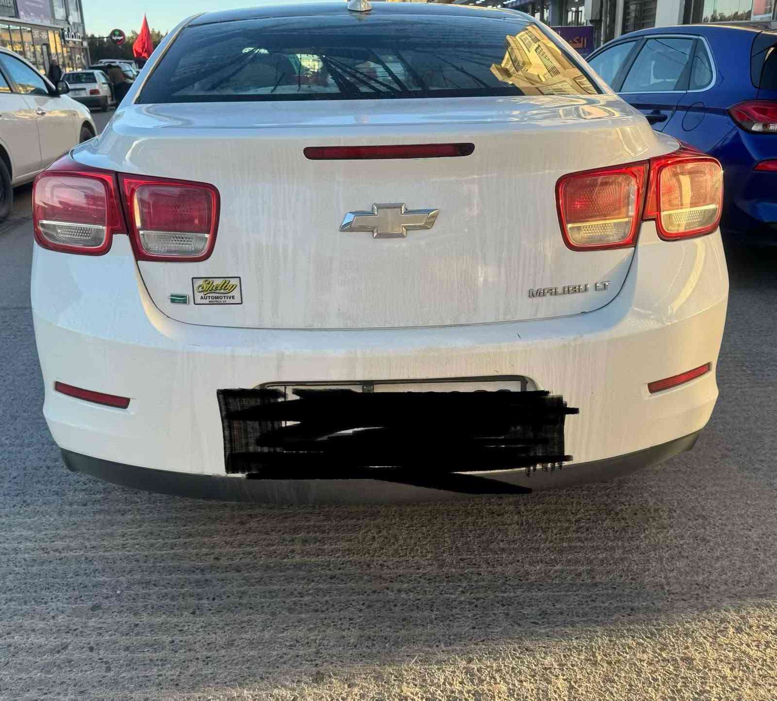 ماليبو 2015
كفالة كير محرك حداديه 
تبريد ثلج
35 بيهه مجال 
***********
النجف الاشرف
