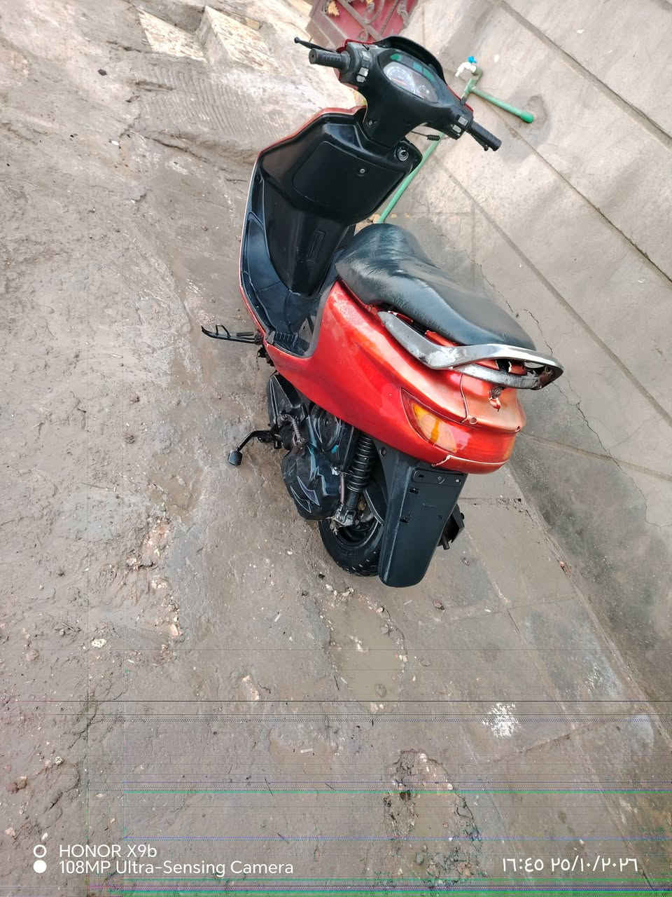 هونر X9b • كاميرا ١٠٨MP • مكان مشخاب