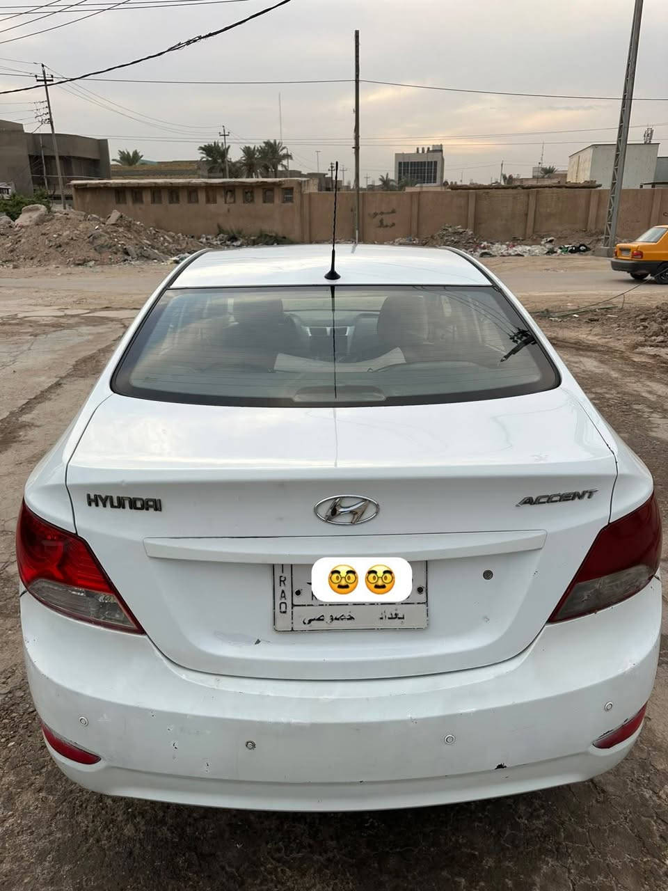اكسنت • ٢٠١٣ • باسمي بغداد