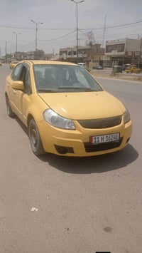 سوزوكي SX4 • ٢٠١١ • محرك ٢٠٠٠