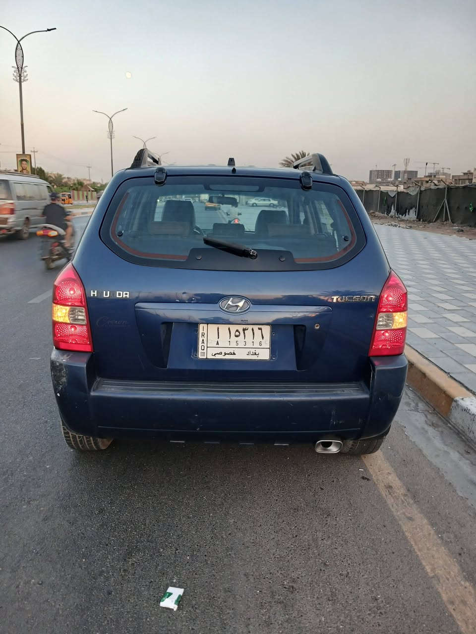 سلام عليكم  توسان ٢٠٠٦ وارد امريكي بيهه جاملغ وبنيد بدون داخل حجم مكينه ٢٠٠٠ دوش مكينه وكير تبريد تخم تاير صدر جديد بيهه مكانات صبغ رقم بغداد سعر ٧٢ بيهه مجال بصيط  ***********  سياره كلش حلوه  سونر موجود بل صور
