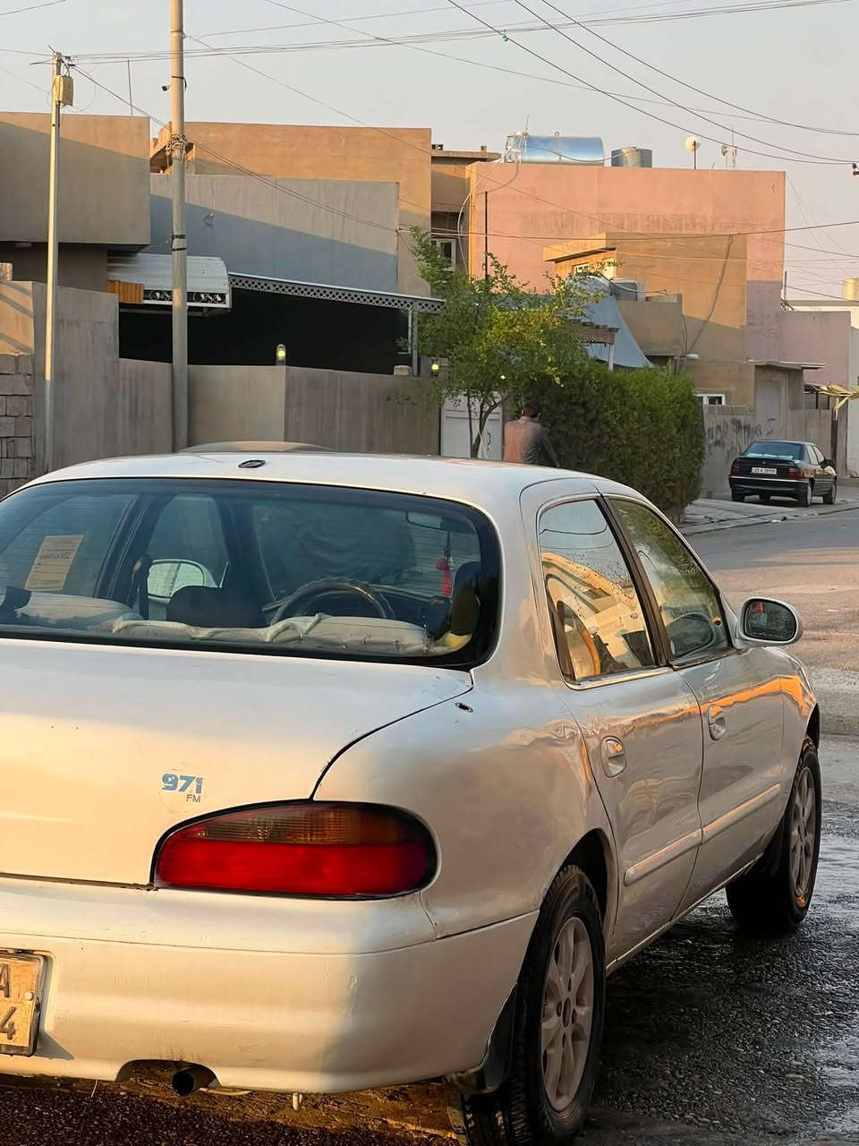 كيا كريدوس صالون موديل ٩٧سنوي جديد تبريد بشرط مكينة بشرط الكير بي خلل مرات يدز للرابع مرات مايدز اربع جام كهربائي بي كوبون بنزين داخل صاجي عنوان قادسية ثانية و السعر ٣٥بي مجال قليل رقم موبايل ***********
