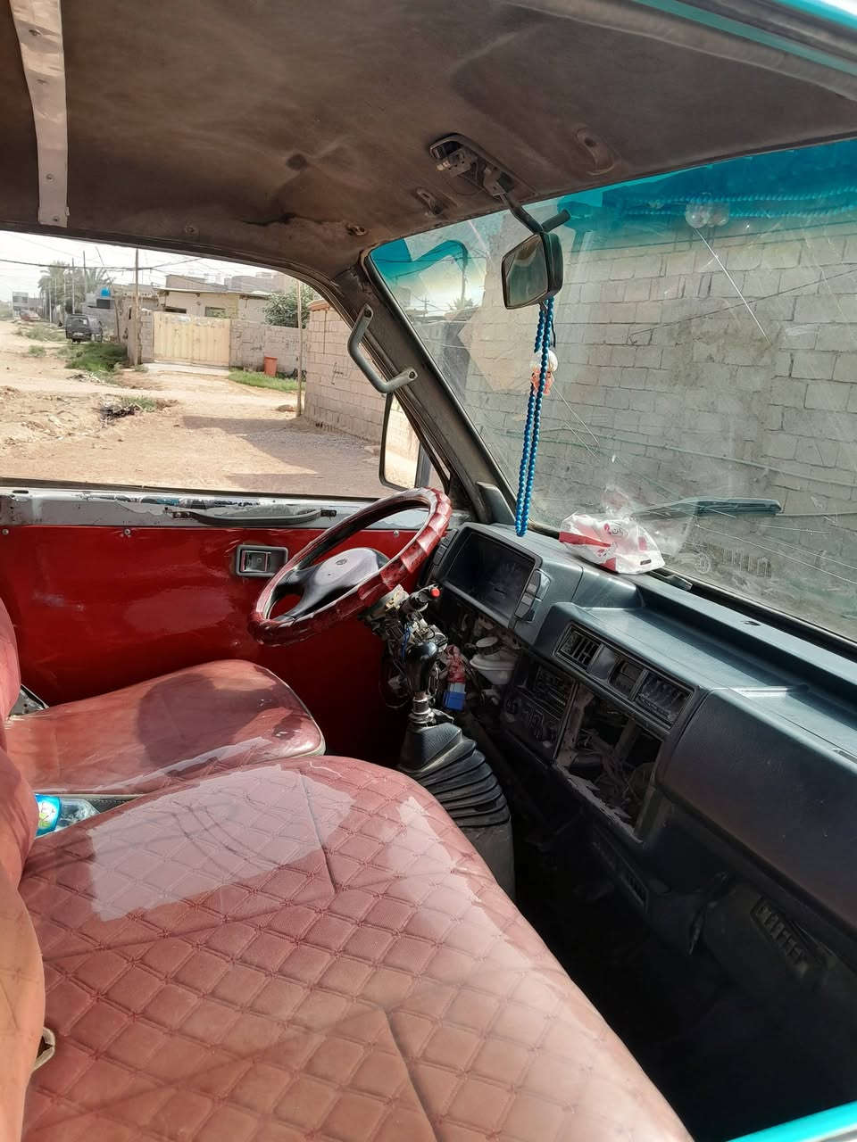 بستا • موديل ٩٣ • محرك زين
