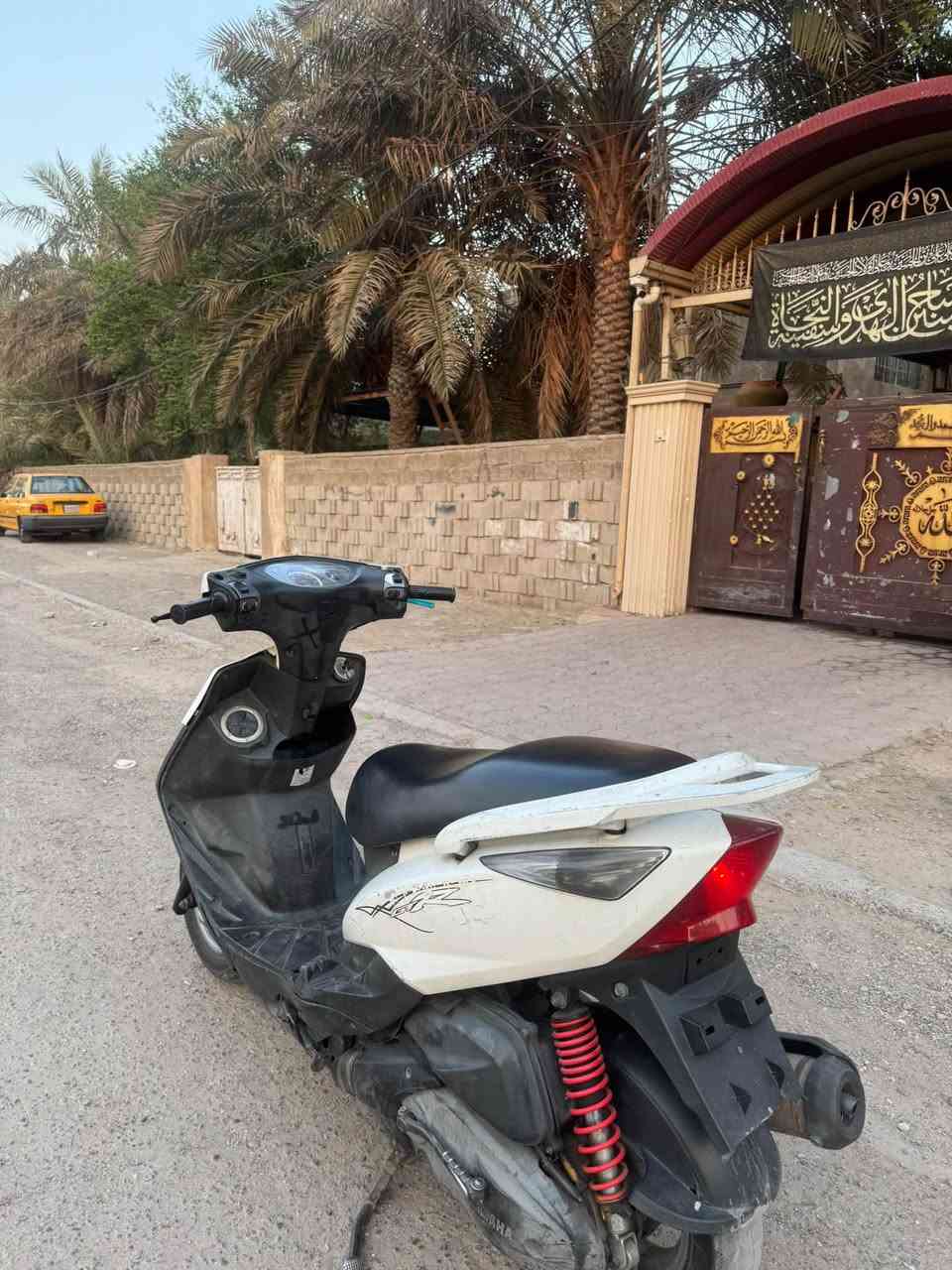 ثعلب كفاله عامه مال رمبه مختمه وممفتوحه كلها بلاديه ومابيها نقص اوراق بيها مكاني بغداد حي اور *********** السعر 500 قفلل
