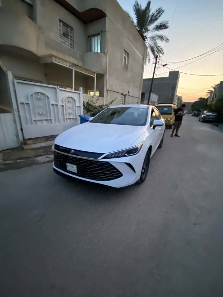 ٢٠٢٥ • ماشيه ٨٠٠٠ • مرقمة بغداد