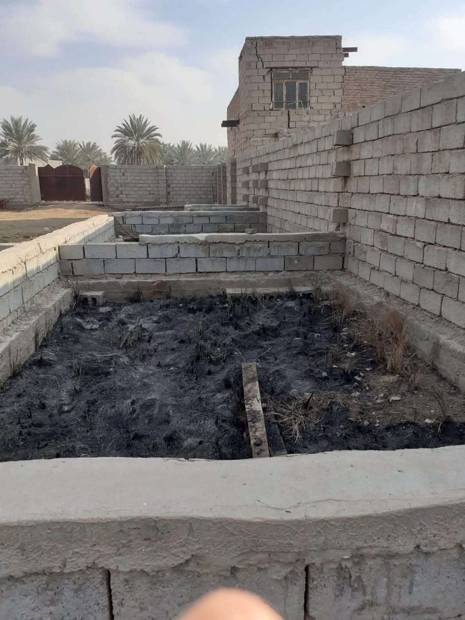 ٢٨٧م • مسيجة • ابو براق