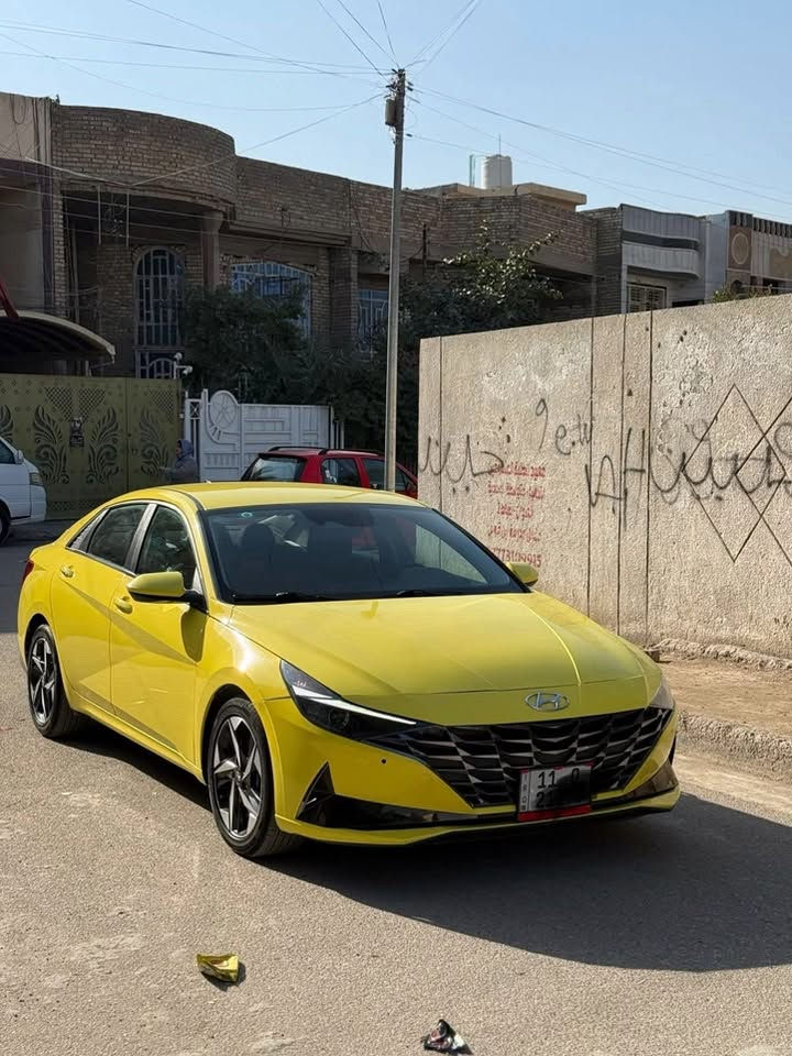 السلام عليكم هونداي النتره لبيع موديل 2023 لون اصفر ليموني خصوصي
مرقم بغداد وجاهز تحويل شوكت ما يعجبك بسمي 

تبديل بنيد فقط 

مواصفات فول ماعد الفتحه

محرك 2000 Doch دوش

بصمه تشغيل وابواب وجنطه.

صندوق ذكي يفتح عند الاقتراب

لایت زینون عدسات بلادي + Led

کامره دوراه

اشاشة لمس متصله مع عداد دجتال

Android Auto Car play تدعم نظام

اناره داخلیه محيطيه متعددة الالوان

رادارات 360 درجه

رادار جانبي النقطه العمياء

رادار خلفي !!

رادار امامي.

تحديد مسار + سياقة آليه

توقف ذاتي

عند الاقتراب من سياره

فول تحكم ستيرن

کروز مثبت سرعه

تبرید شاشه بیانو منفصل

اثلاث وضعيات قيادة

Sport-Normal-Smart

اوتو هولد @

Usp/Aux/12 منافذ

انظام ABS مانع انزلاق

شاشه ظبط بل دشبول

السعر130 وبيه مجال قليل 

للاستفسار***********

مكلف بل نشر
