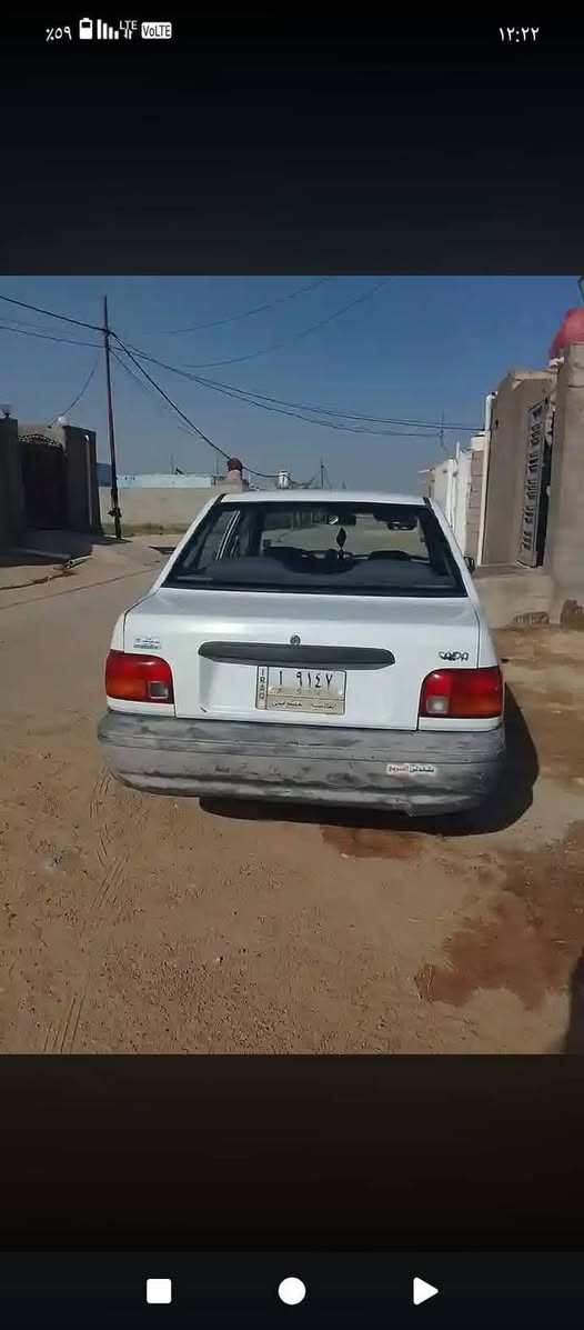 سايبا للبيع موديل2011سياره جديدي شواصي  مكفوله رقم قادسيه مشروع وطني تبريد شغال عنوان نجف للستفسار ***********
