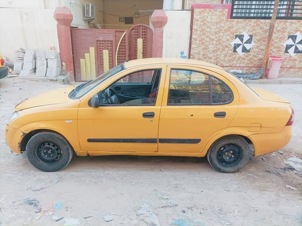 سياره نوع طيبه 
موديل 2015
 تبريد وكلشي بيها شغال 
رقمها ناصريه عنوانه ديوانيه 
رقمها انكليزي 
السعر 22
***********
