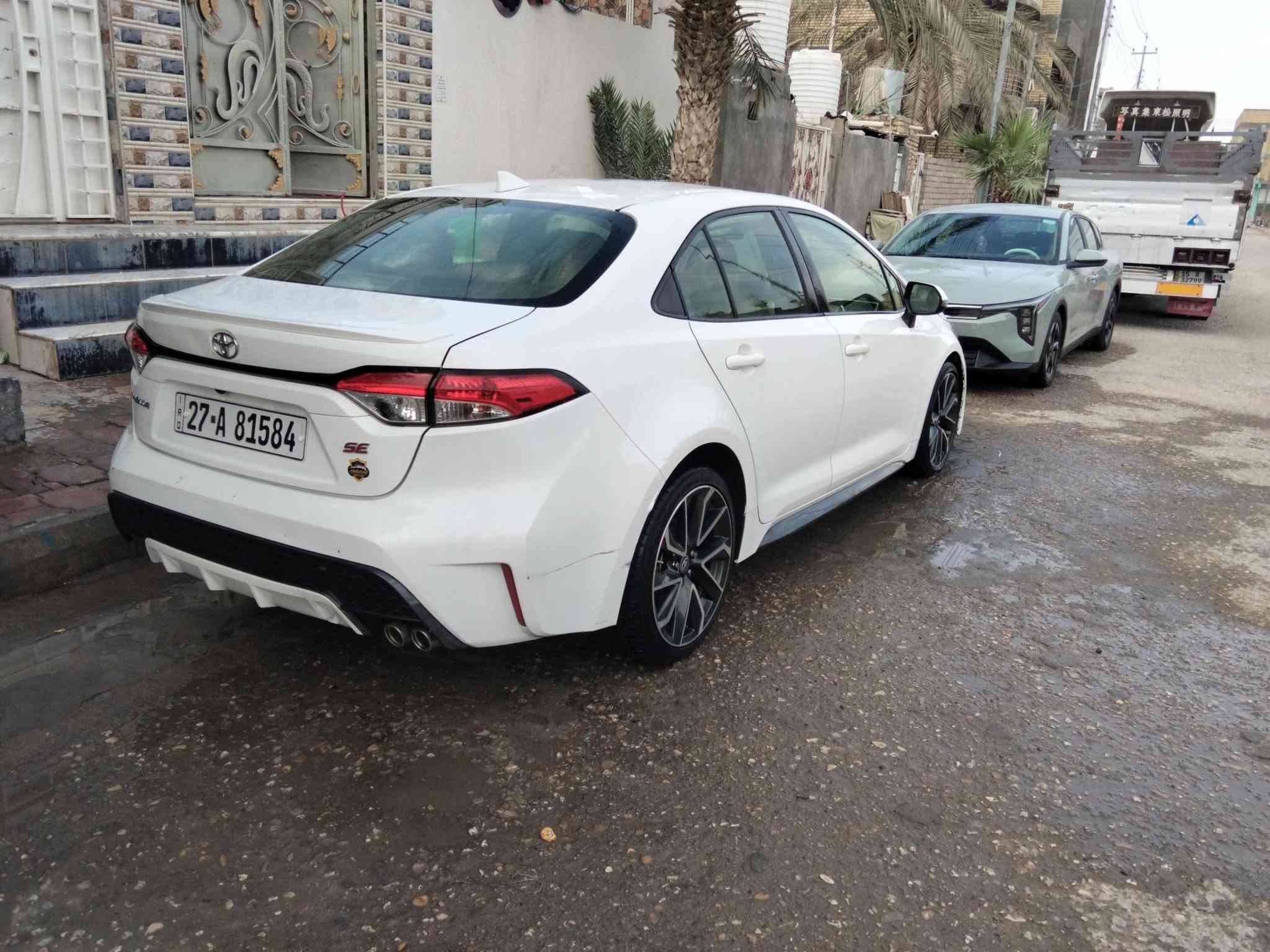 كورلا • ٢٠٢٢ • رقم ذي قار