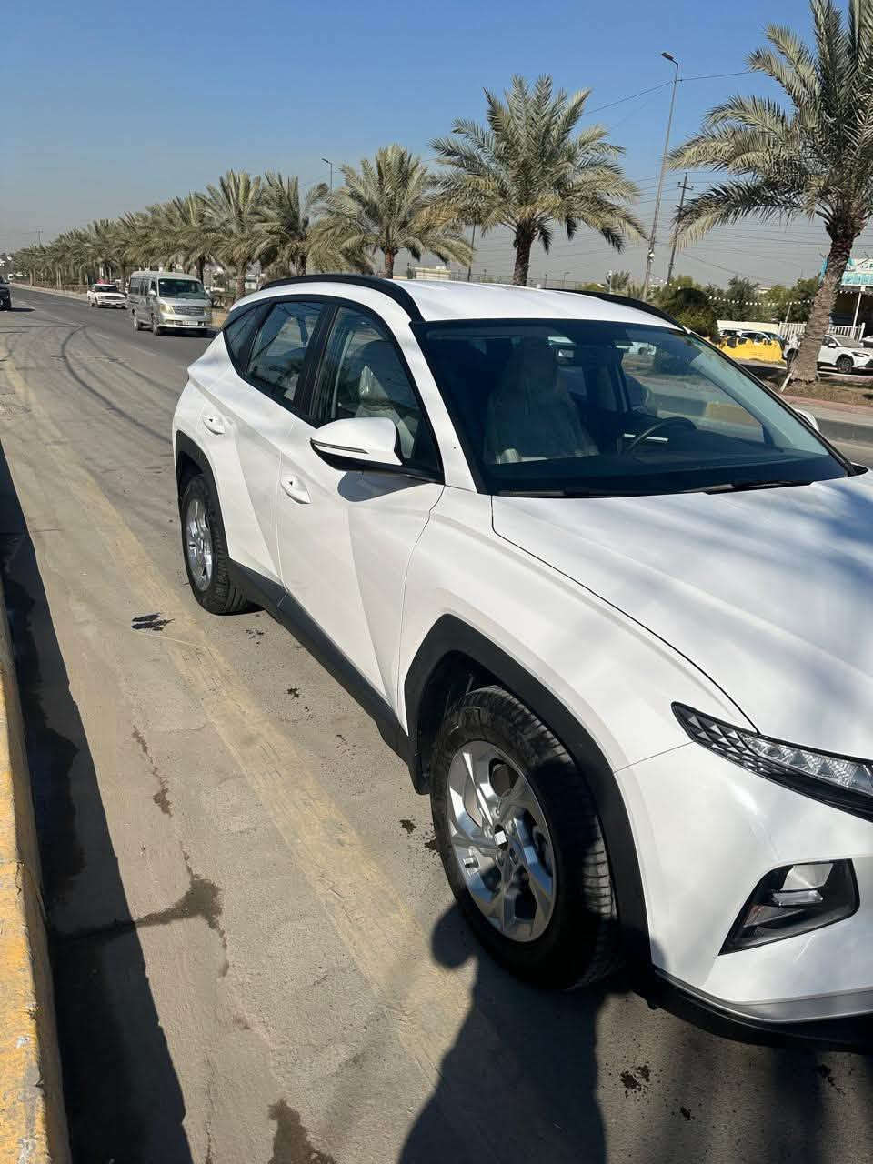 توسان • ٢٠٢٤ • ماشيه ٢٤ الف