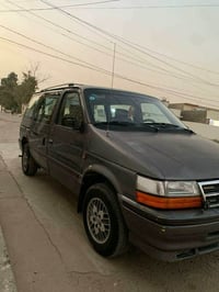 دوج كلايزر • ١٩٩١ • مكينة ٣٣٠٠