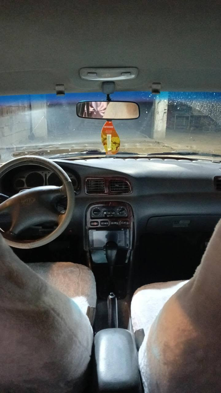 كيا كريدوس • نظيفه • اوتوماتيك