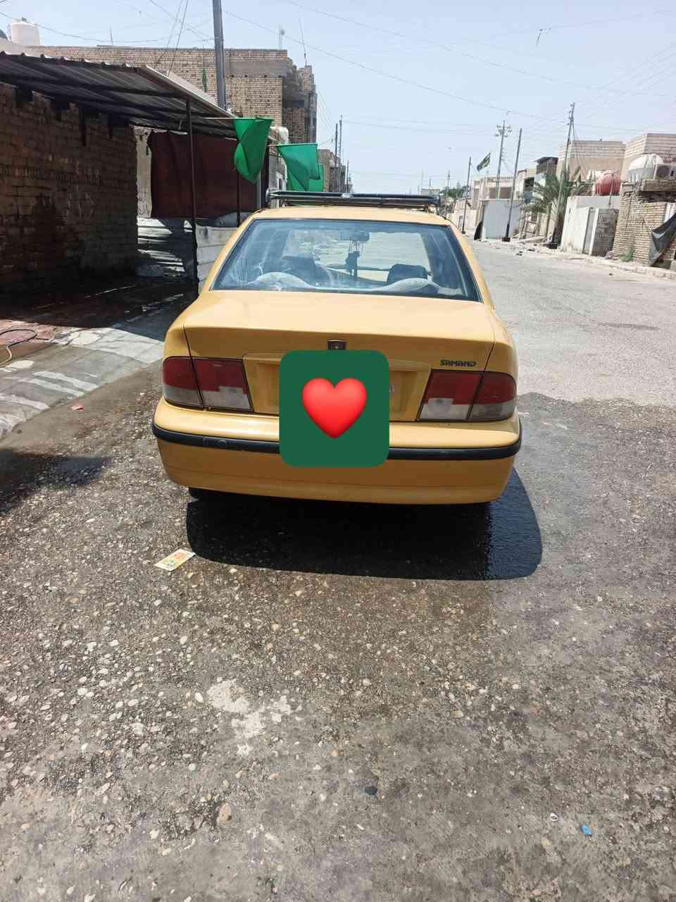 السلام عليكم ورحمه الله وبركاته
سمنت ناطق للبيع موديل 12  سياره خير من الله
كير ومكينه كفاله تخم تاير صار شهرين شادهن حداديه خير من الله  كهربائيات كله شغاله فقط بس رايد له( غاز التبريد )
     (سنويه 27 رقم ميسان)
سعر 30 وبيها مجال مكان سياره ميسان المجر الكبير
رقمي  *********** تصال او واتساب
