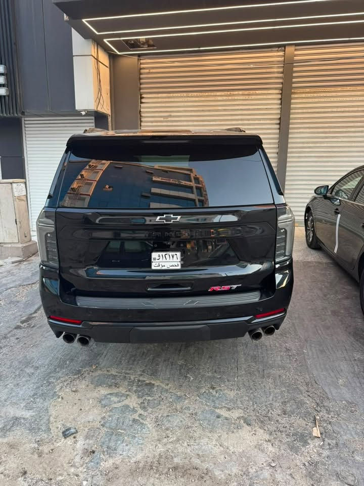 تاهو RST • ٢٠٢٥ • دفع رباعي