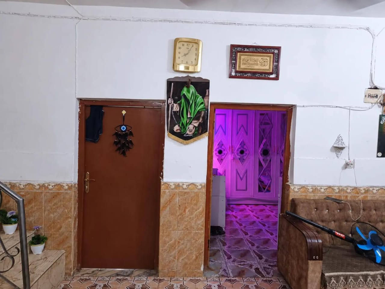 طابو صرف • ٢٠٠م • ٣ غرف