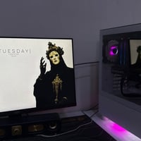 تجميعة كاملة • RTX 5070 12GB • i5-12400