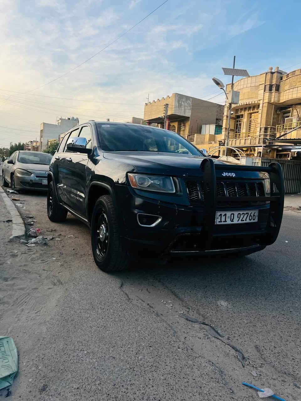 كراند شيروكي • ٢٠١٤ • مكينه ٣٦٠٠