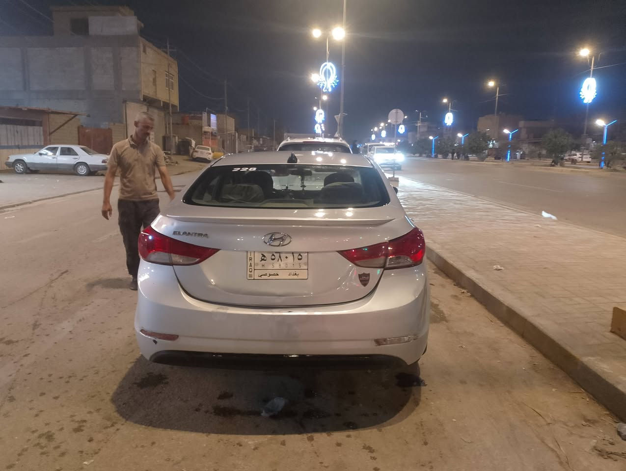 النترا • ٢٠١٢ • كربلاء