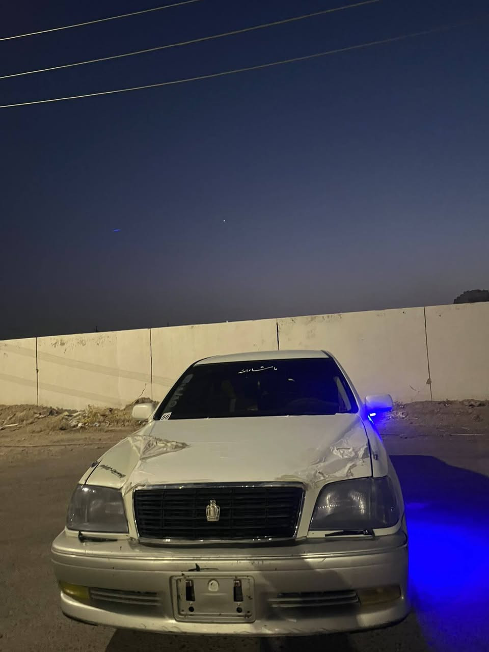 .السلام عليكم
للبيع ملكه ادوات
كير محرك شرط ففتي
صدر حيل زين
كهربائيات كلها شغاله
مكاني بيجي
السعر 28
الرقم للتواص***********
