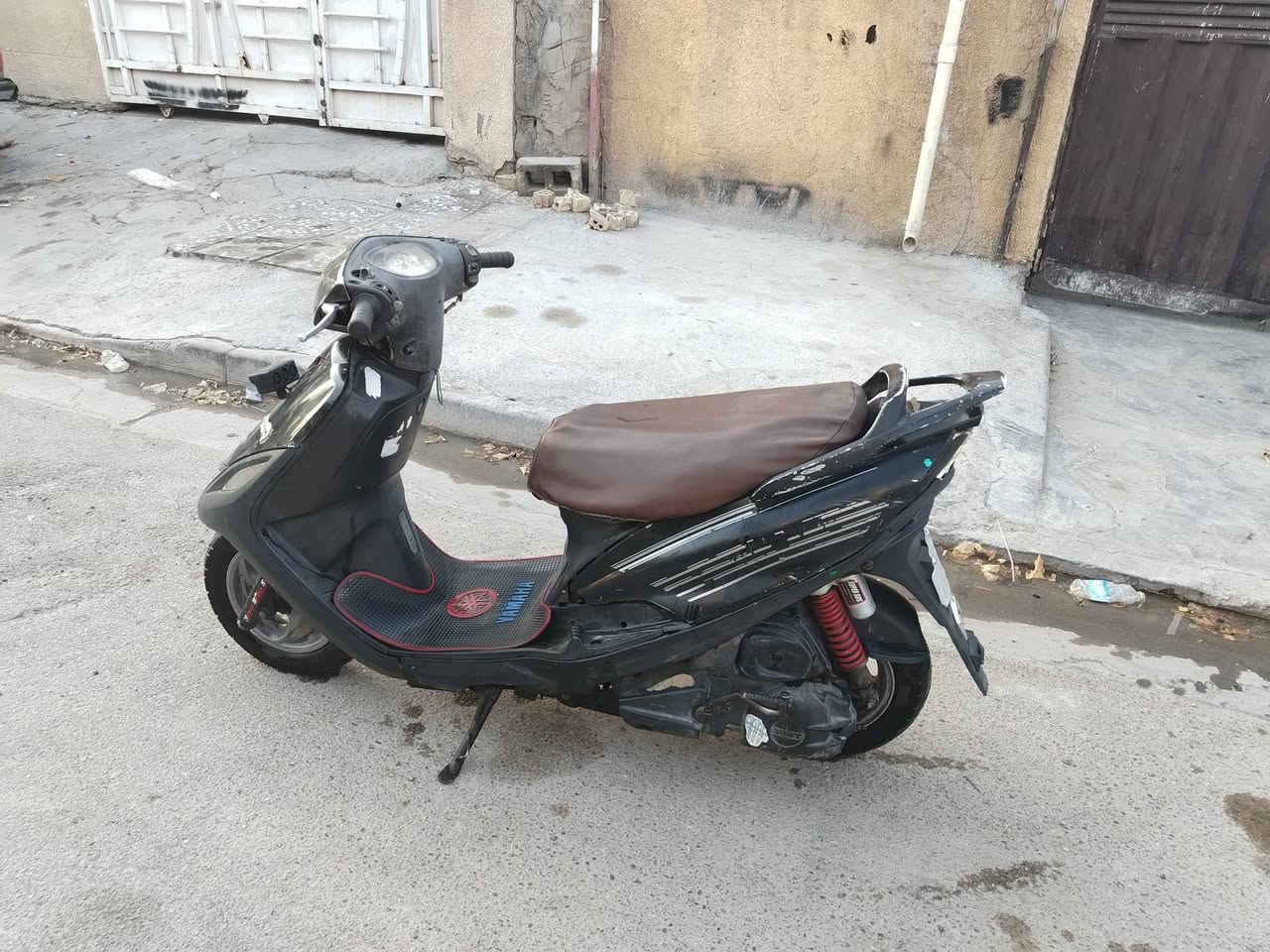للبيع ماكس ١٤٠ شغاله السعر 180 المكان بغداد حي لعامل ***********
