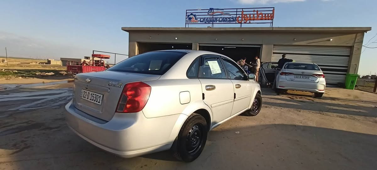 🚘 للبيع شيفروليه أوبترا موديل 2009

🔹 بدون ضرر
🔹 بيها دوسة صبغ فقط
🔹 رقم أربيل
🔹 السنوية لغاية 2029
🔹 هَزّة جديدة
🔹 شاشة 
🔹 تحكمات
🔹 مرايات كهربائية
🔹 السيارة جاهزة

💰 السعر: 75 ورقة، وبيها مجال
⚠️ شرط التحويل

📍 المكان: موصل – ناحية الشورة
📞 للاستفسار: ***********
