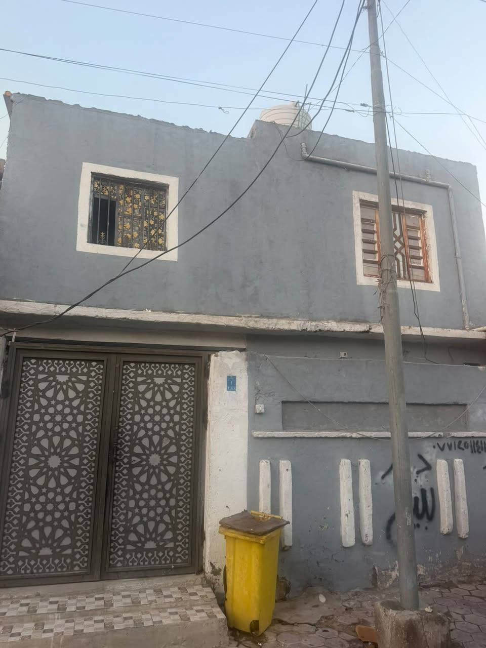الكزيزه • بيت • ١٥٠م