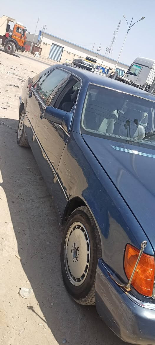 مرسيدس شبح320 .. موديل1994 بلادية .. محرك تابوت .. گير D4 .. رقمها بغداد وباسمي .. والسعر مناسب .. الاتصال على الرقم ***********
