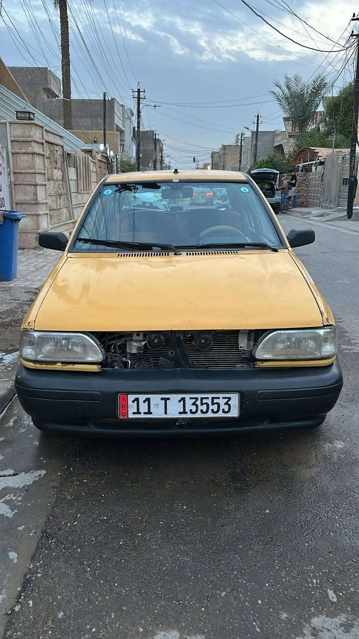 سايبا ٢٠١٠ • بغداد الجديدة • مكينة وكير زين