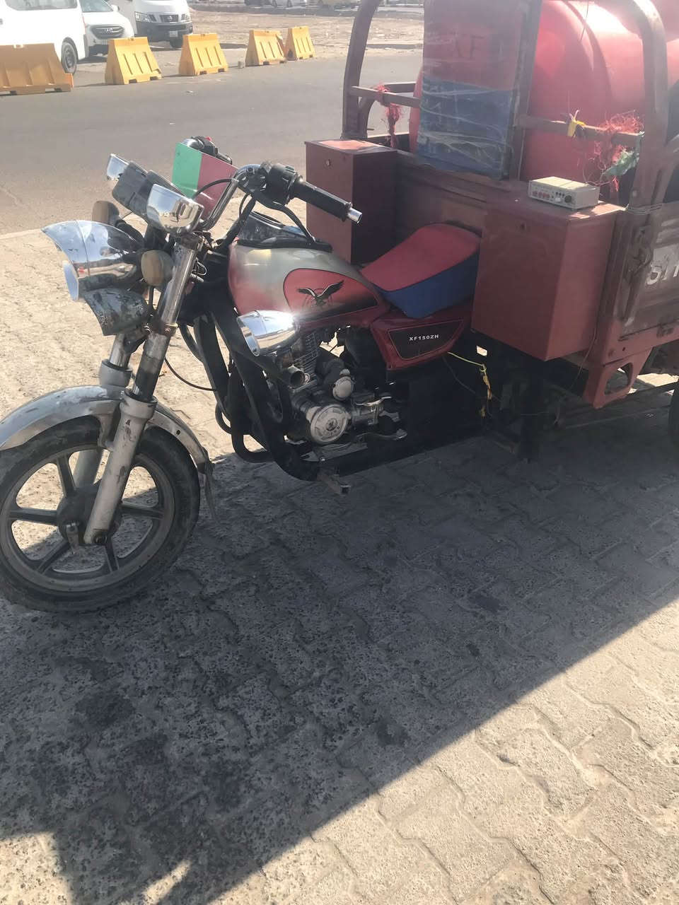 ستوته • ٢٠١٢ • مكينة ١٦
