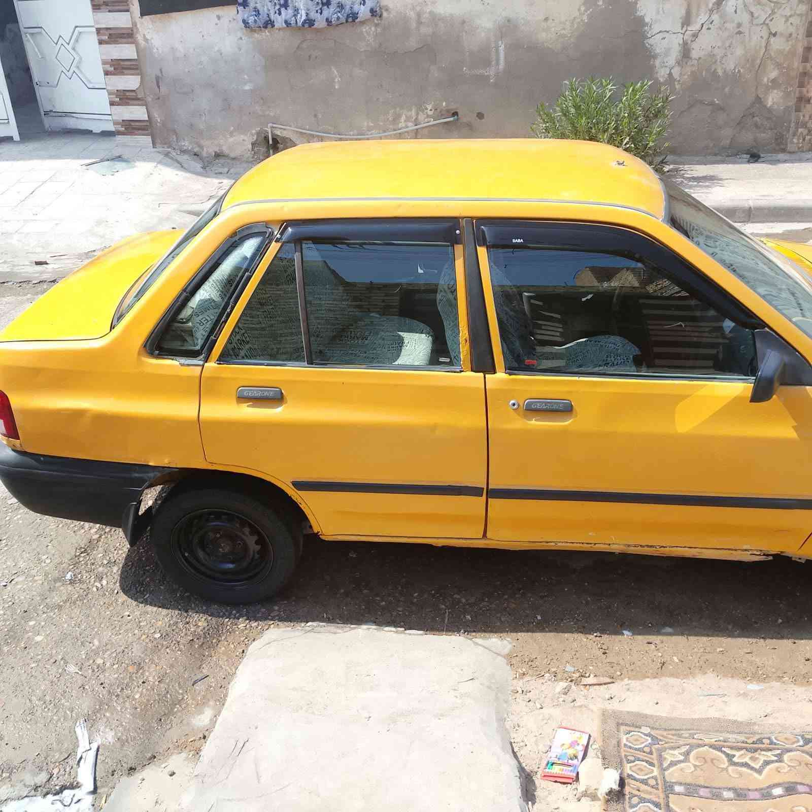 سايبا • ٢٠١٢ • مكينة جديدة