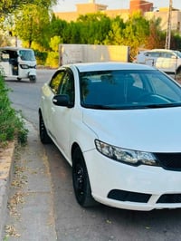 كيا سيراتو خليجي موديل 2010 مكينه 1600 دوش كير ايتي 6نمر المرغوب سياره...