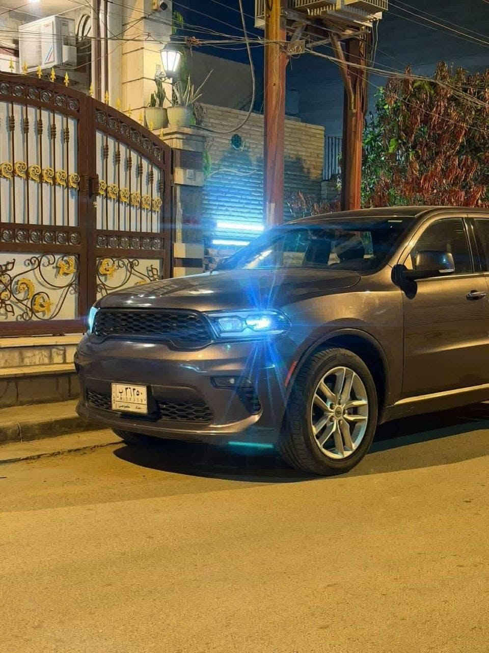 للبيع دورنكو gt plus  2021 
ماشية 109 الف كيلو 
فول ماعدا نقاط عمياء
الحادث عبارة عن جاملغ امامي جهة اكو طخطخات بلجاملغات ورة بسيطة جدا 
السايق لا لغود ولا شاصي
 السعر اكتب رقم 1 في التعليقات
او مراوس بجالنجر او اوباما  او جنسيز 
مكان كربلاء تلفون ***********
