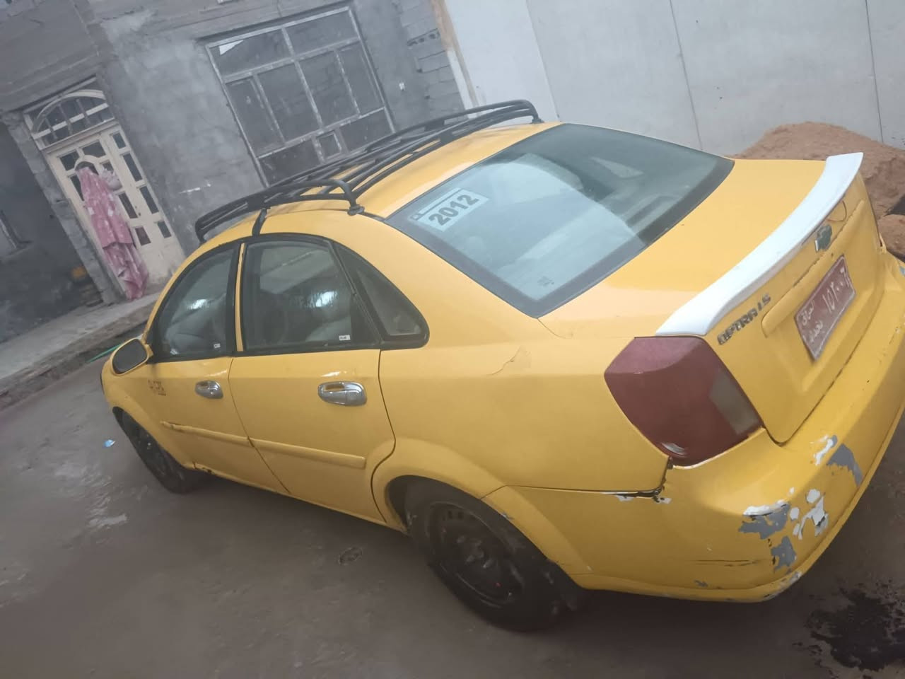 سلام عليكم اوبترة موديل ١٢ 

 للبيع ***********@
