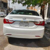 سوناتا 2012 • بدون صبغ • كفاله محرك وگير