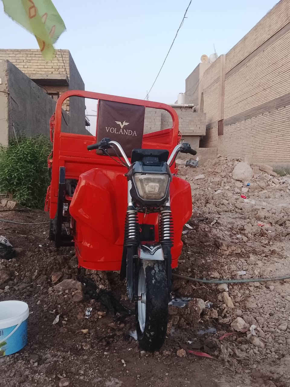 سلام عليكم ستوته موديل،2025زيرو مال بيت ما متعوبه باتري جديد 6 بطاريات  جديده تايرات نضيفه سعر الستوته مليون و150 ستوته زيرو  العنوان بغداد شعله الاستفسار ***********
