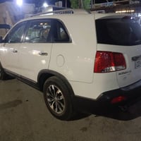 سورنتو ٢٠١٢ • خليجي • ٧ راكب