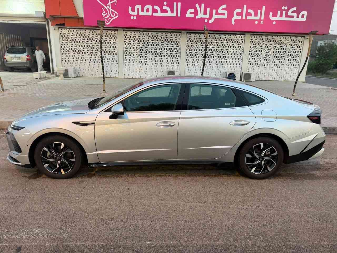 سوناتا ٢٠٢٥ • ٣٠ الف • رقم اربيل
