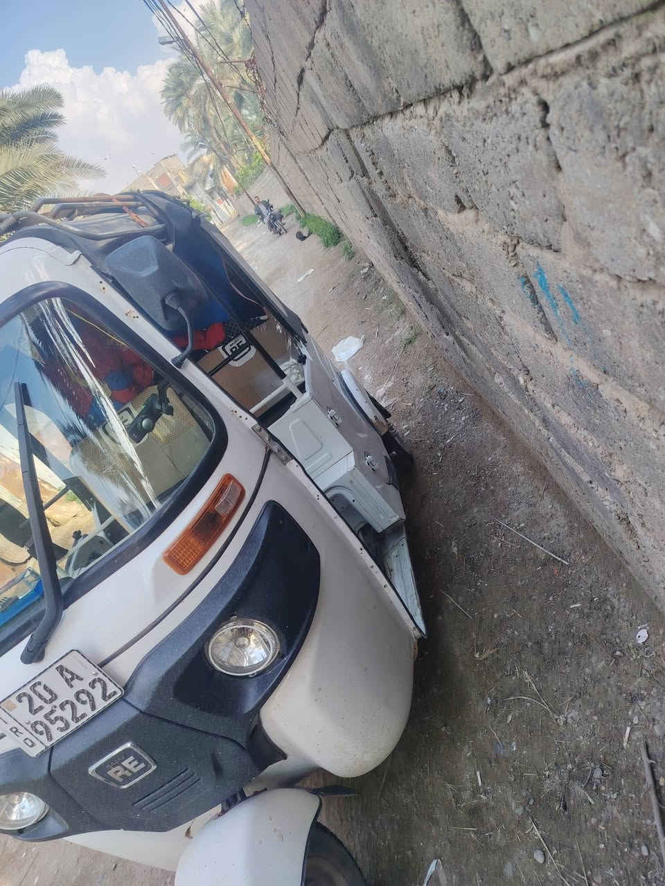السلام عليكم شباب تكتك للبيع موديل 22 مرقم بسمي تحويل مباشرر السعر 8500 بيها مجال قليل الشراي يتصل *********** مماني بعقوبه
