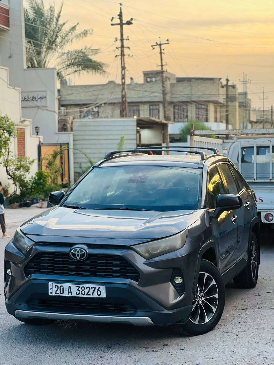 راف فور • ٢٠١٩ • بنزين