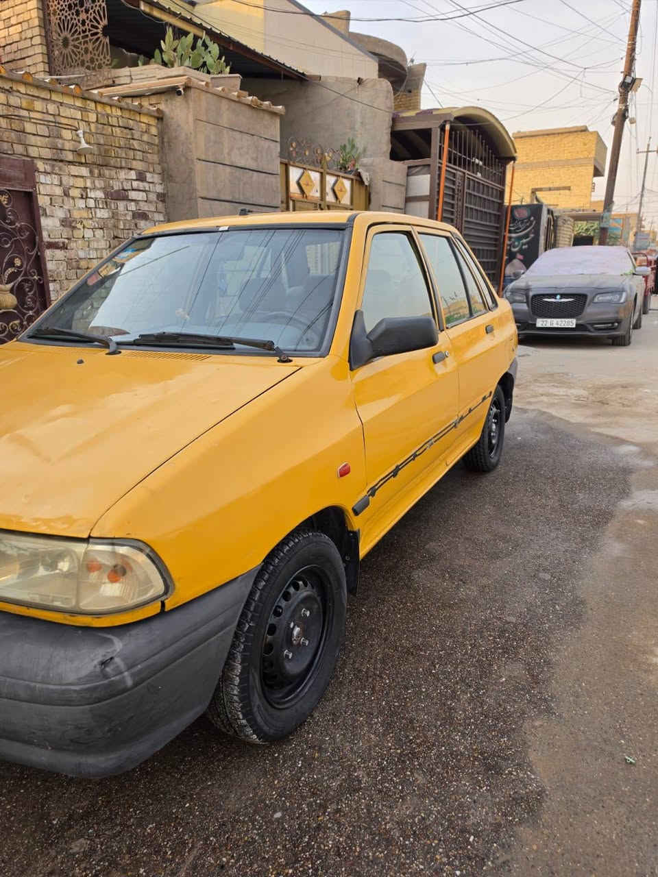 سايبا • ٢٠١٢ • مكينة مكفول
