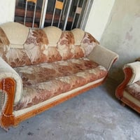 خشب عراقي • ٨ونص • ٥قطع